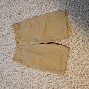 NWT American Eagle Khaki Longboard Shorts